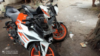 KTM RC 125 2020