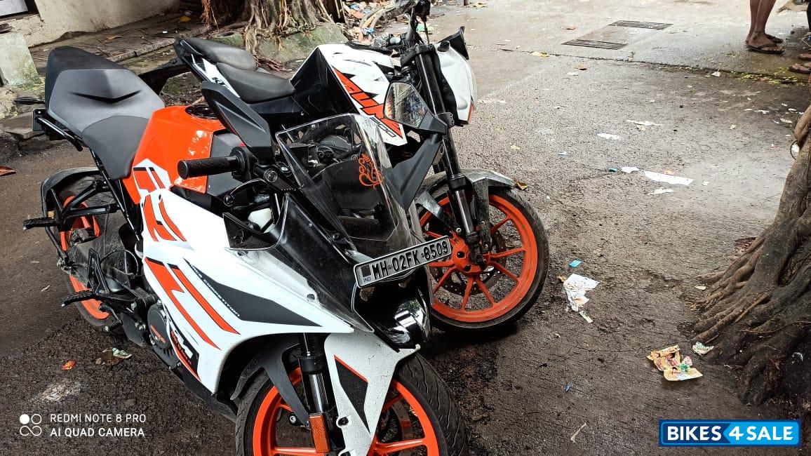 KTM RC 125 2020