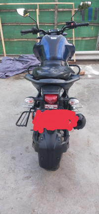 Mat Blue Yamaha FZ FI V3 BS6