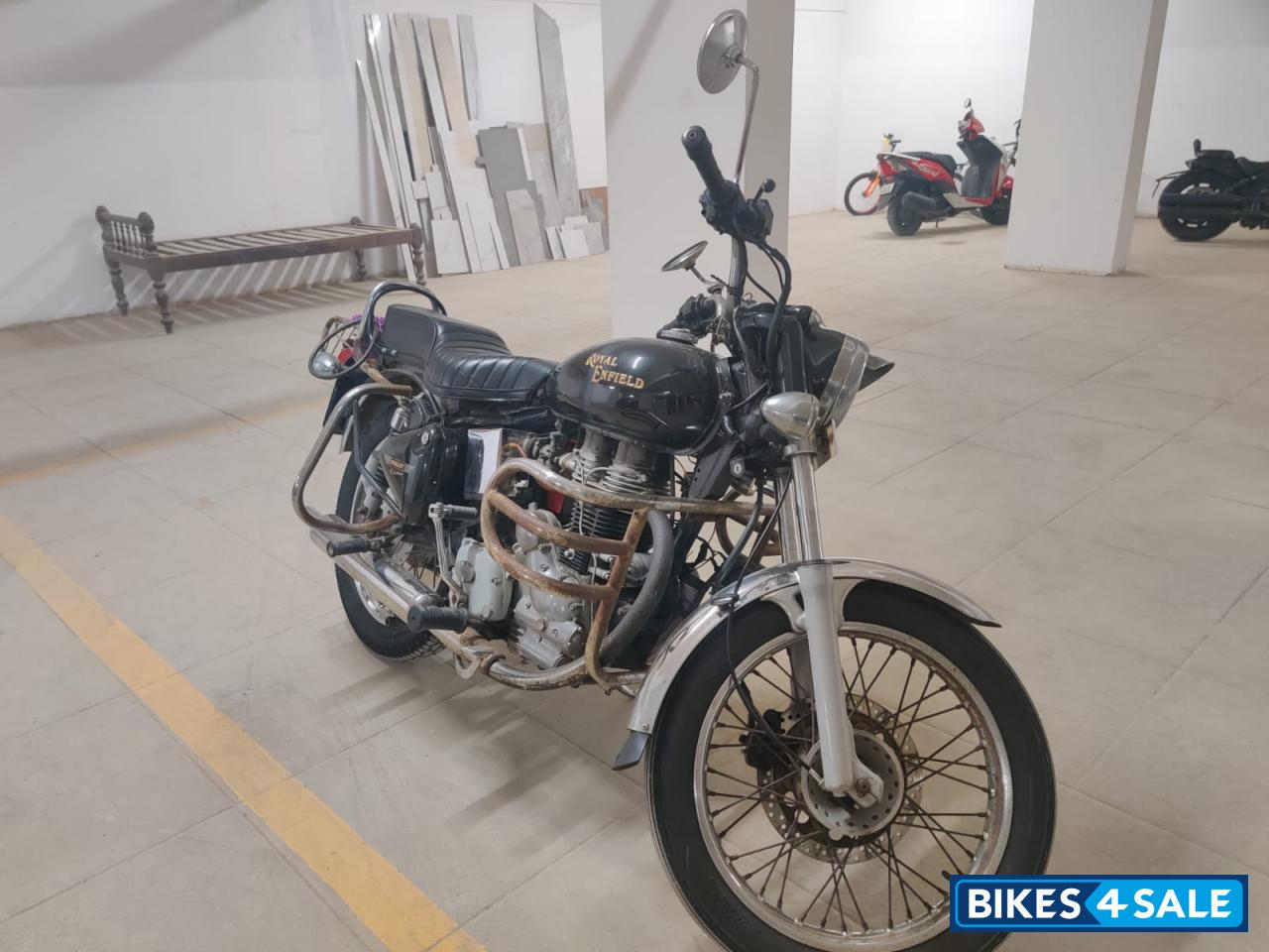 Royal Enfield Bullet Electra 5S