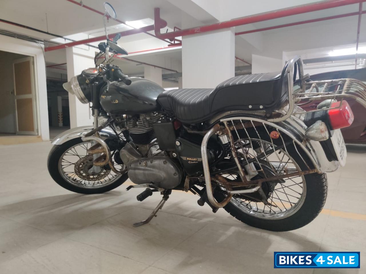 Royal Enfield Bullet Electra 5S