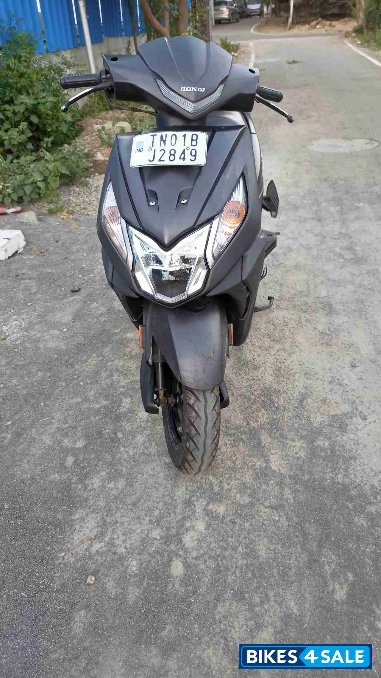 Honda Dio