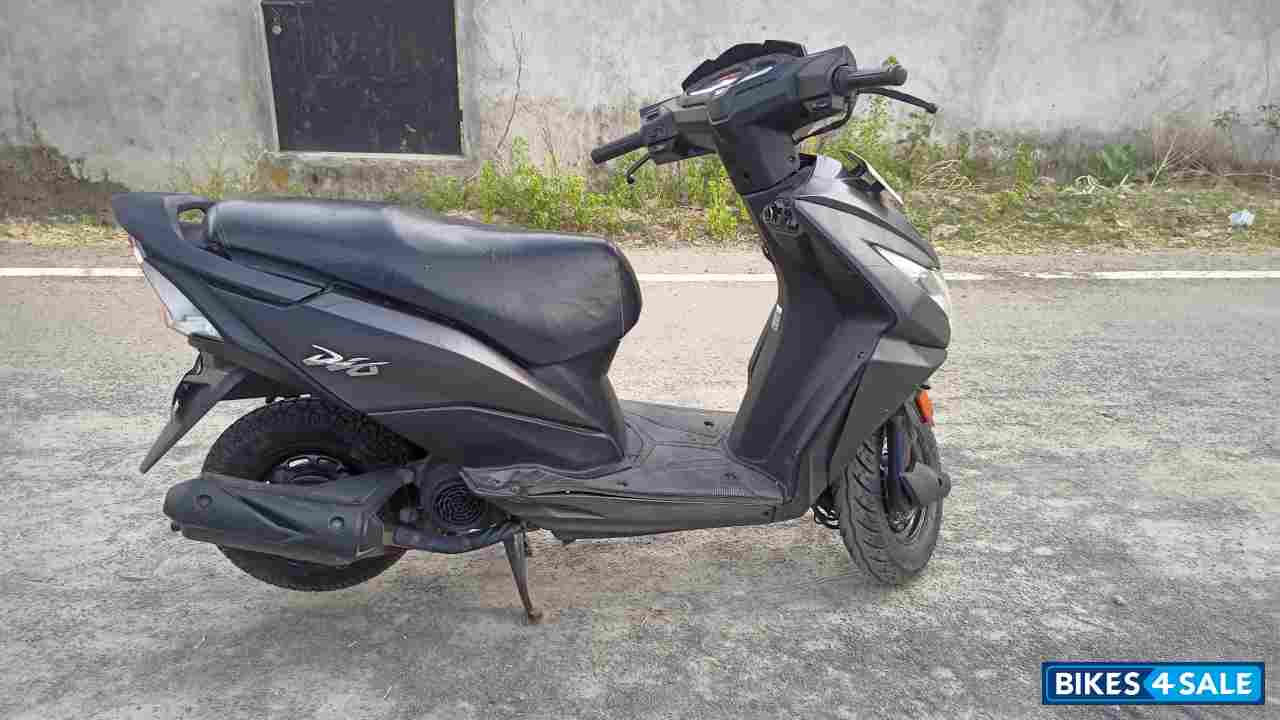 Honda Dio