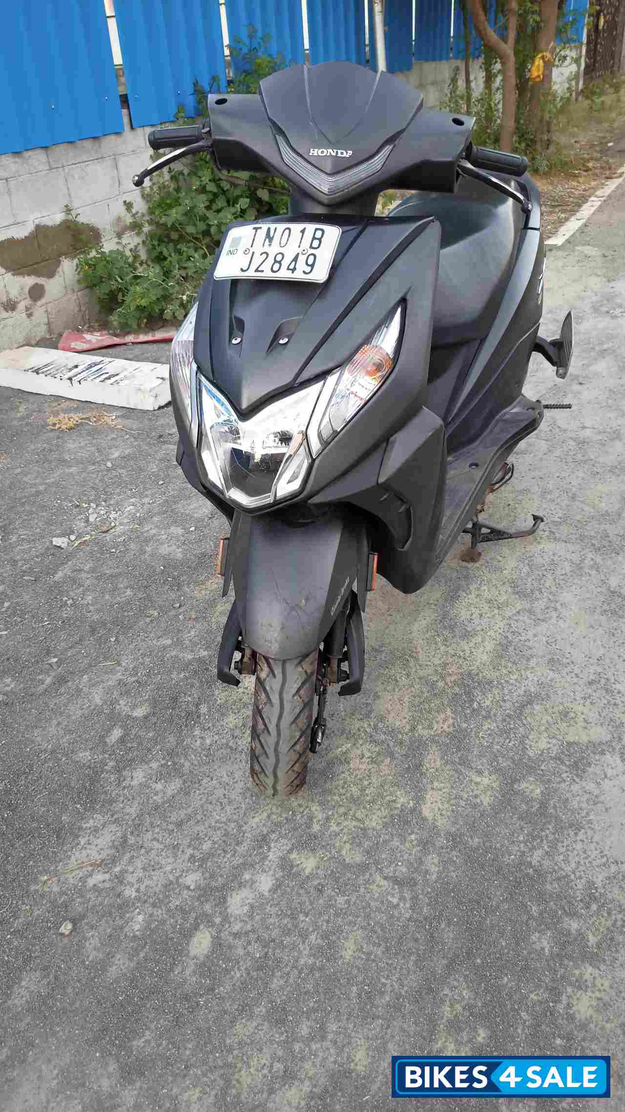 Honda Dio