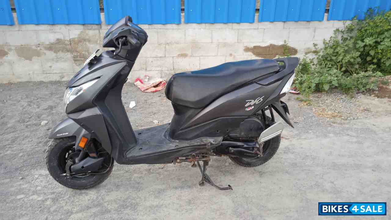 Honda Dio