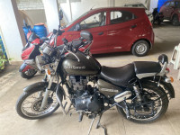 Lightning Royal Enfield Thunderbird 350
