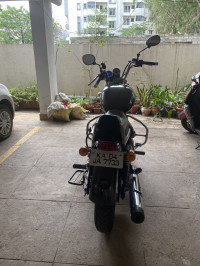 Lightning Royal Enfield Thunderbird 350