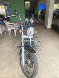 Lightning Royal Enfield Thunderbird 350