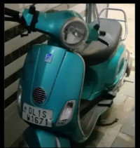 Vespa LX 125