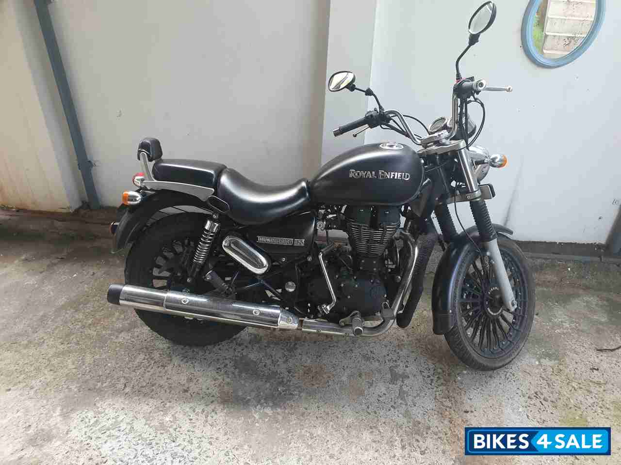 Royal Enfield Thunderbird 500