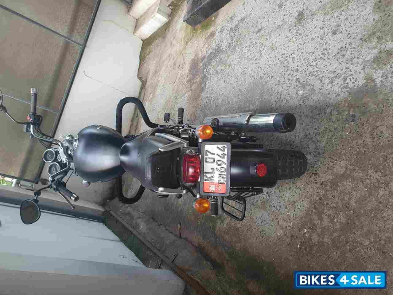 Royal Enfield Thunderbird 500