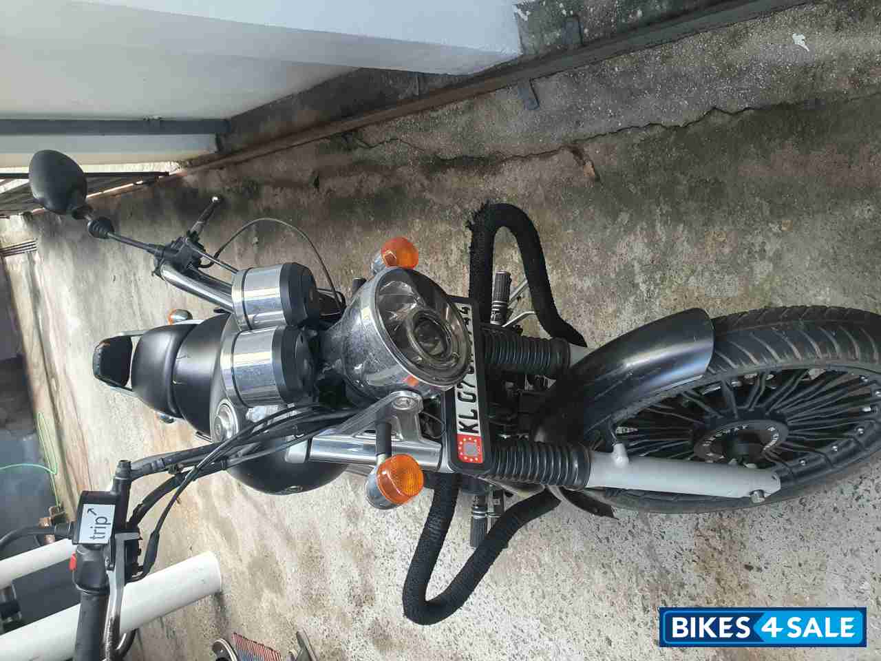 Royal Enfield Thunderbird 500