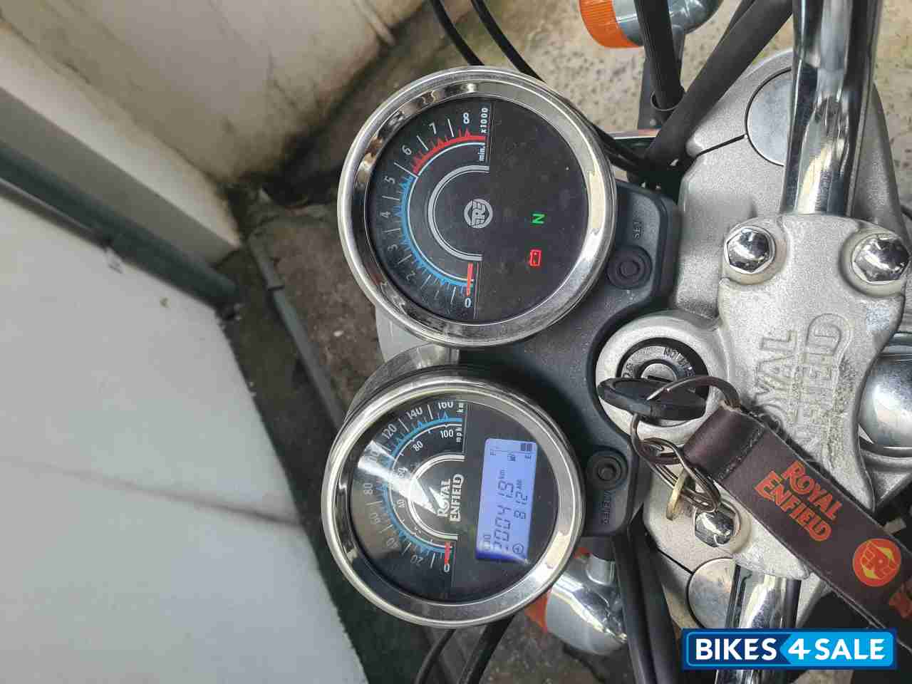 Royal Enfield Thunderbird 500