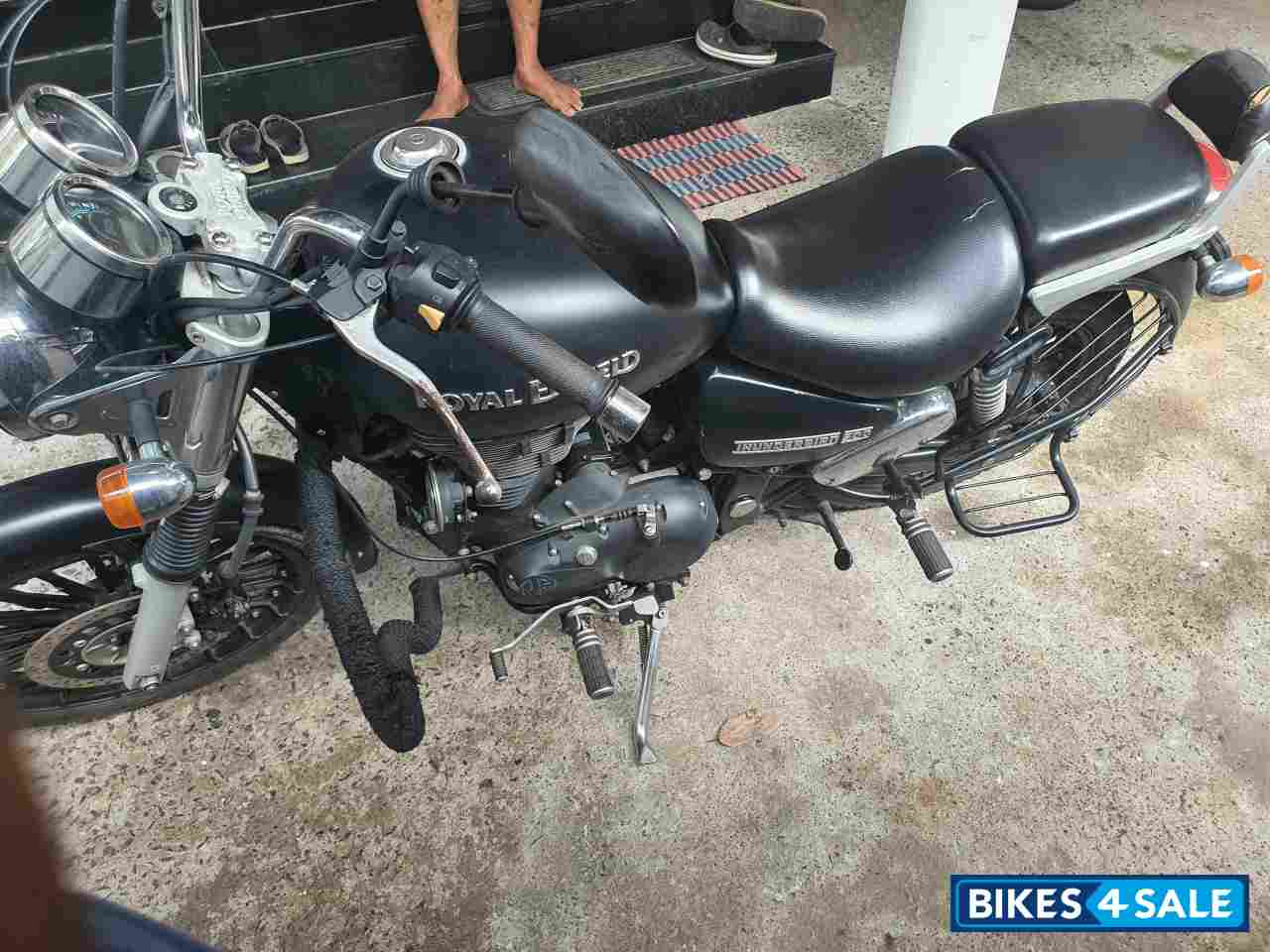 Royal Enfield Thunderbird 500