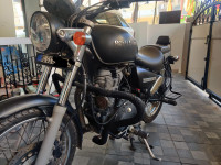 Royal Enfield Thunderbird 500 2016 Model