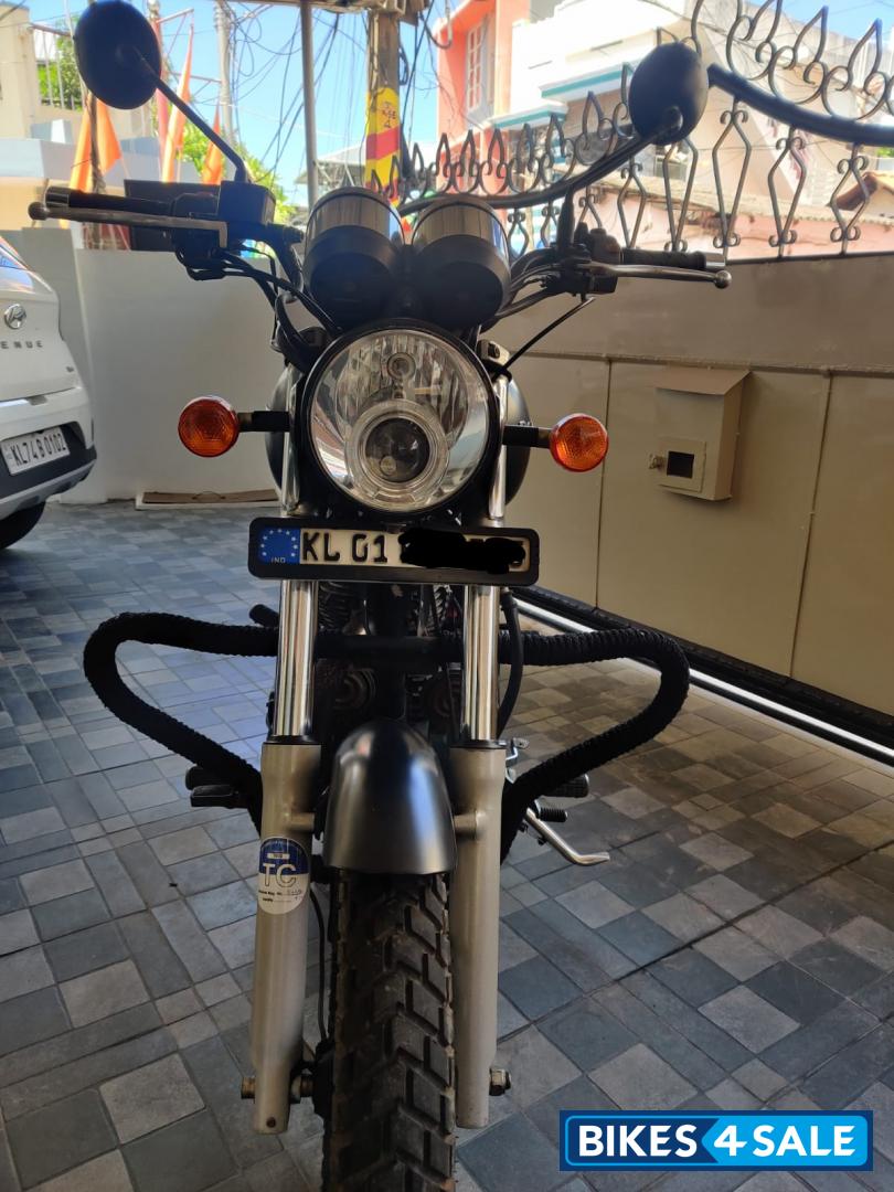 Royal Enfield Thunderbird 500