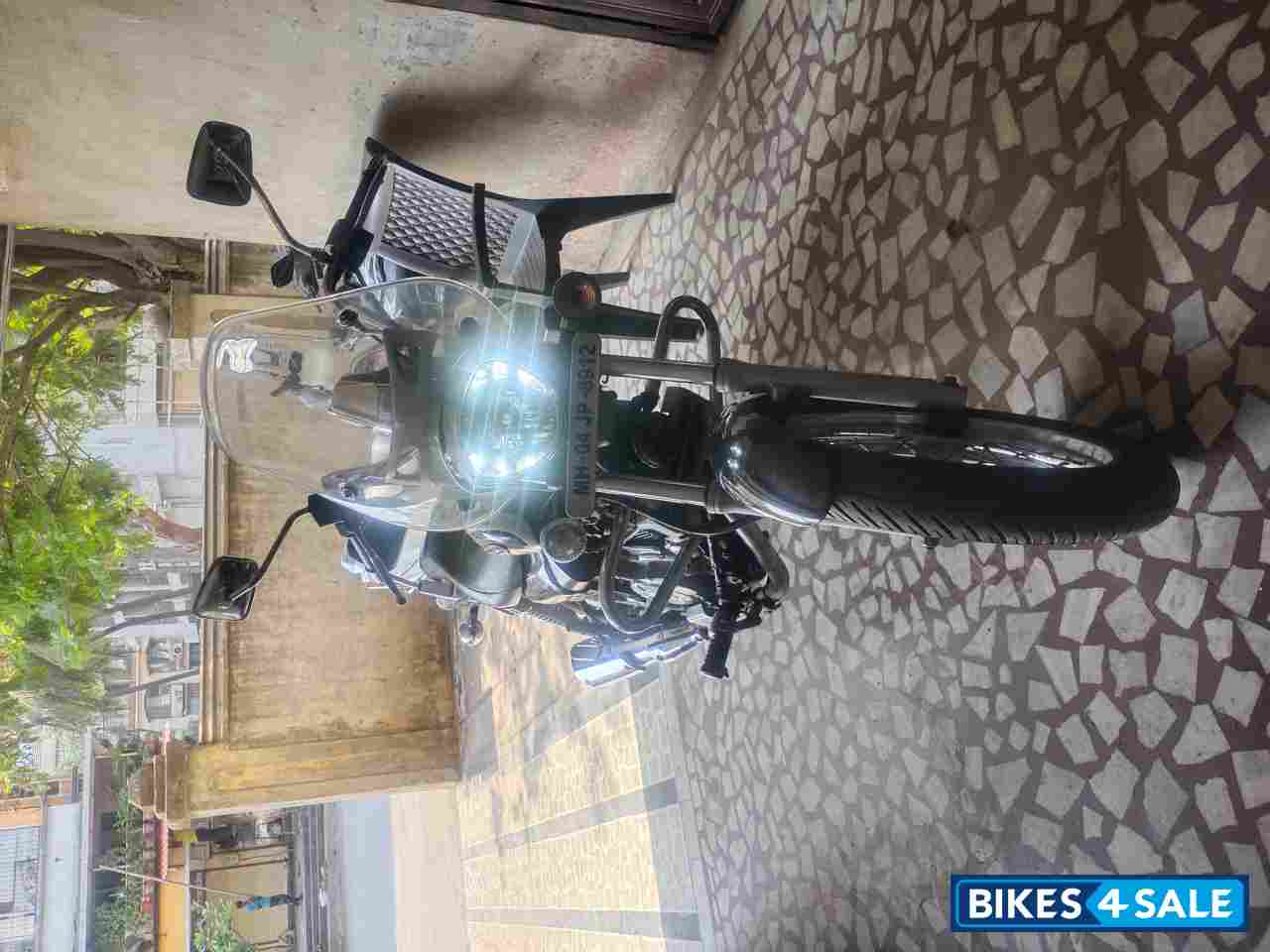 Bajaj Avenger Cruise 220