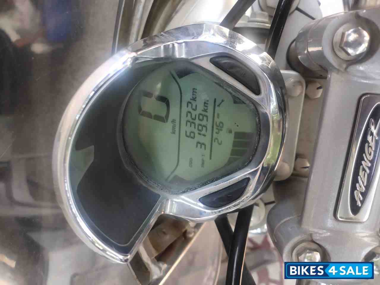 Bajaj Avenger Cruise 220