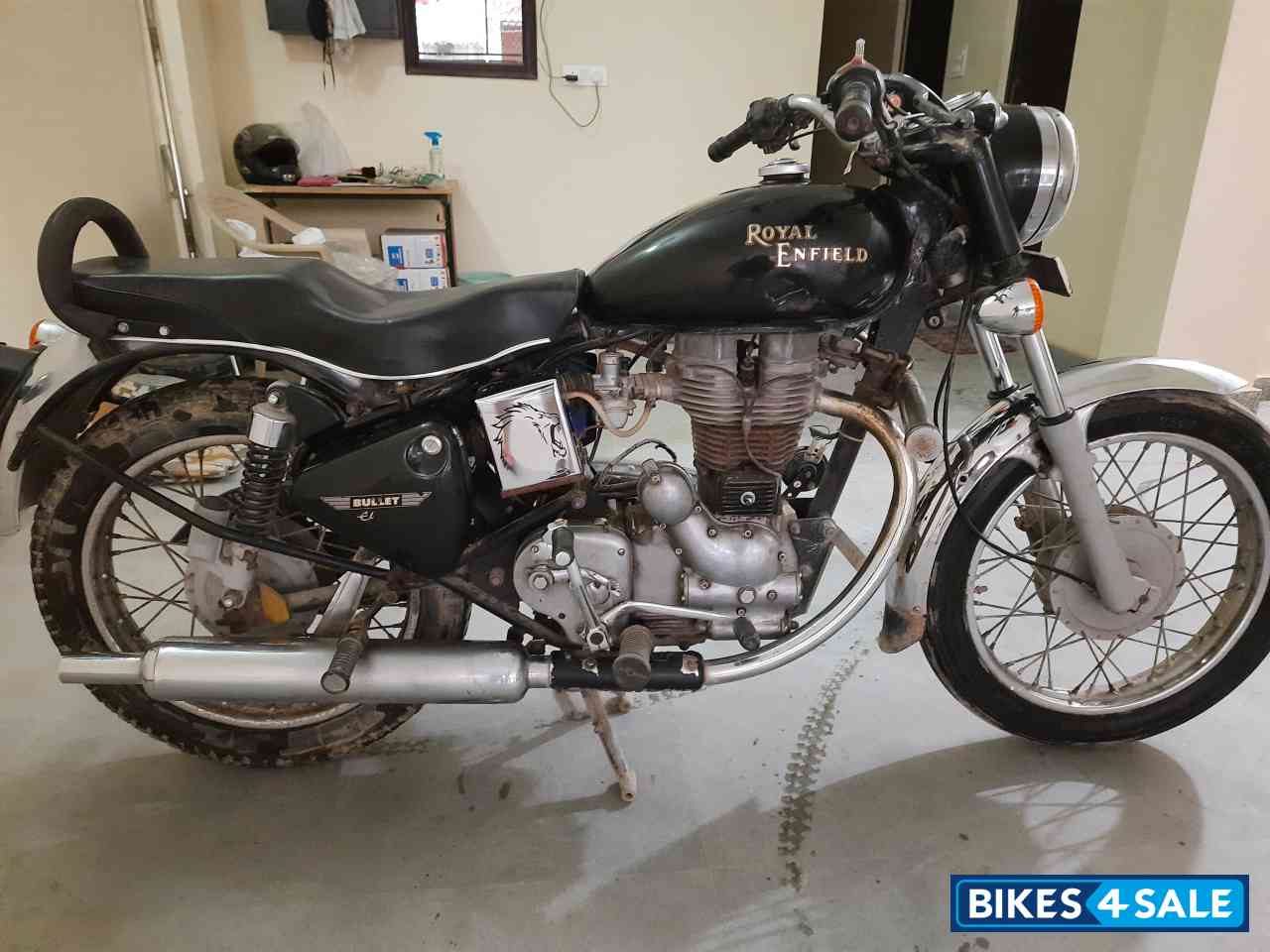 Royal Enfield Bullet Electra