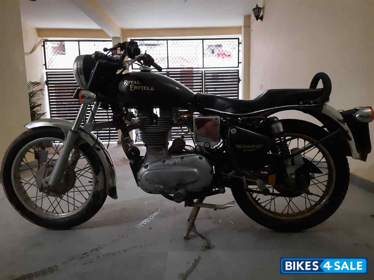 Royal Enfield Bullet Electra