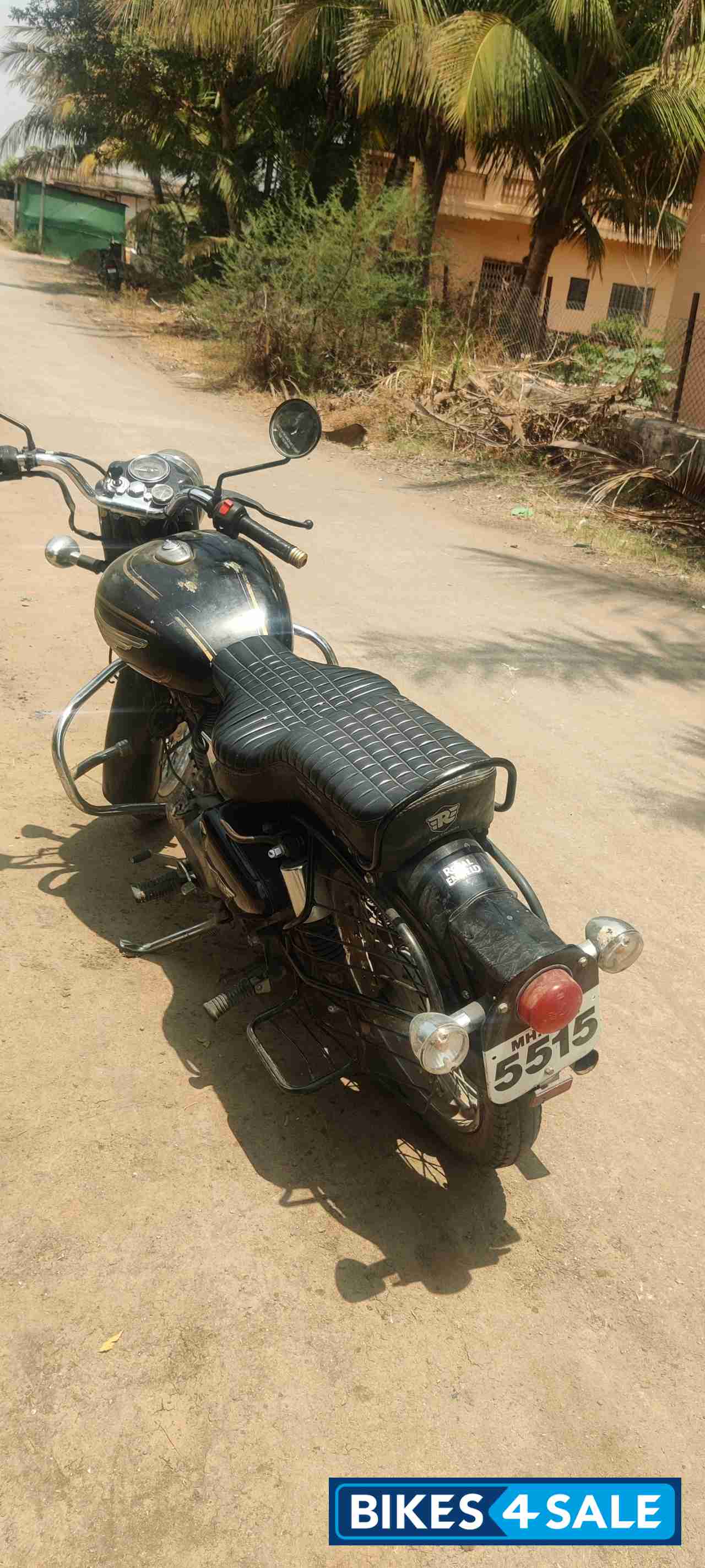 Royal Enfield Bullet Standard 350