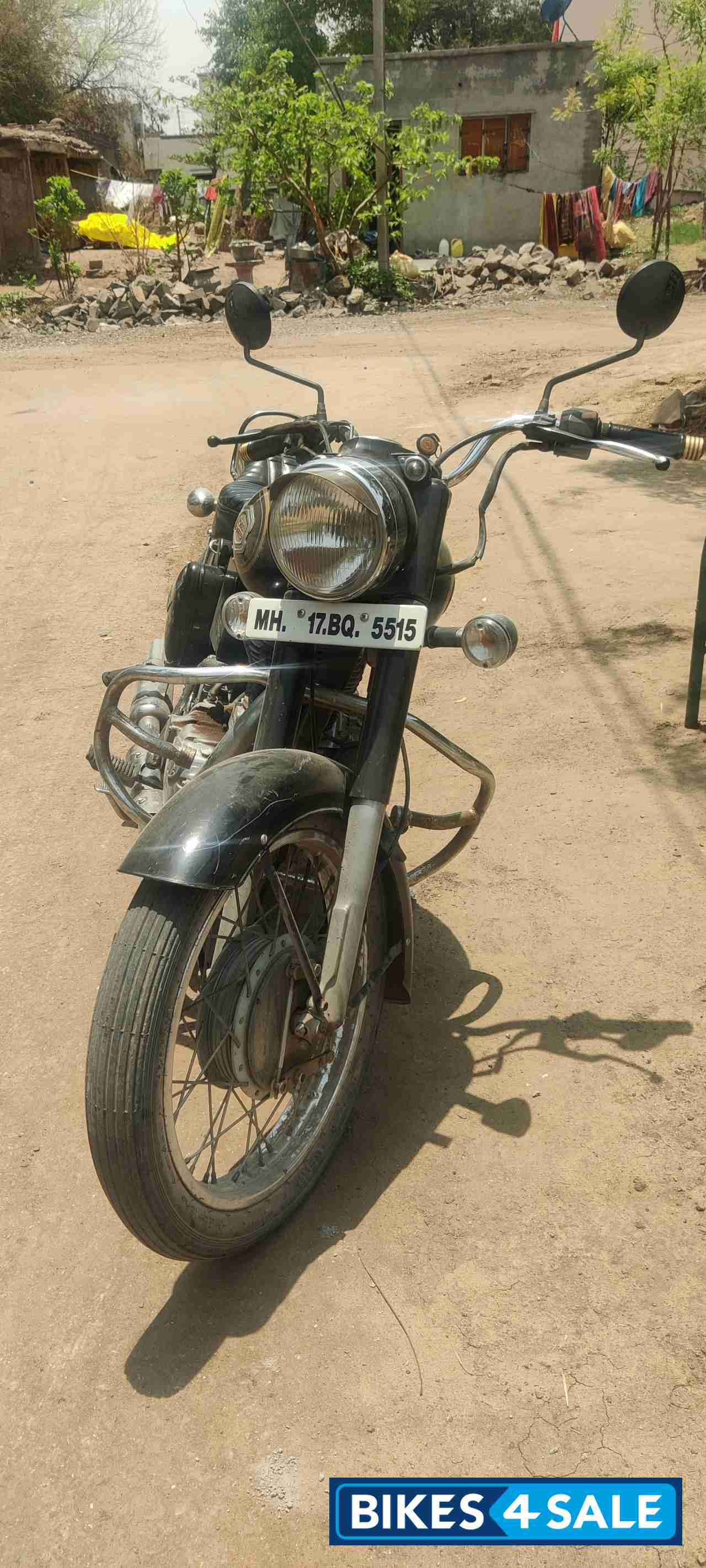 Royal Enfield Bullet Standard 350