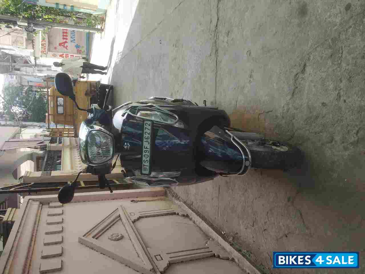 Suzuki Access 125 CBS