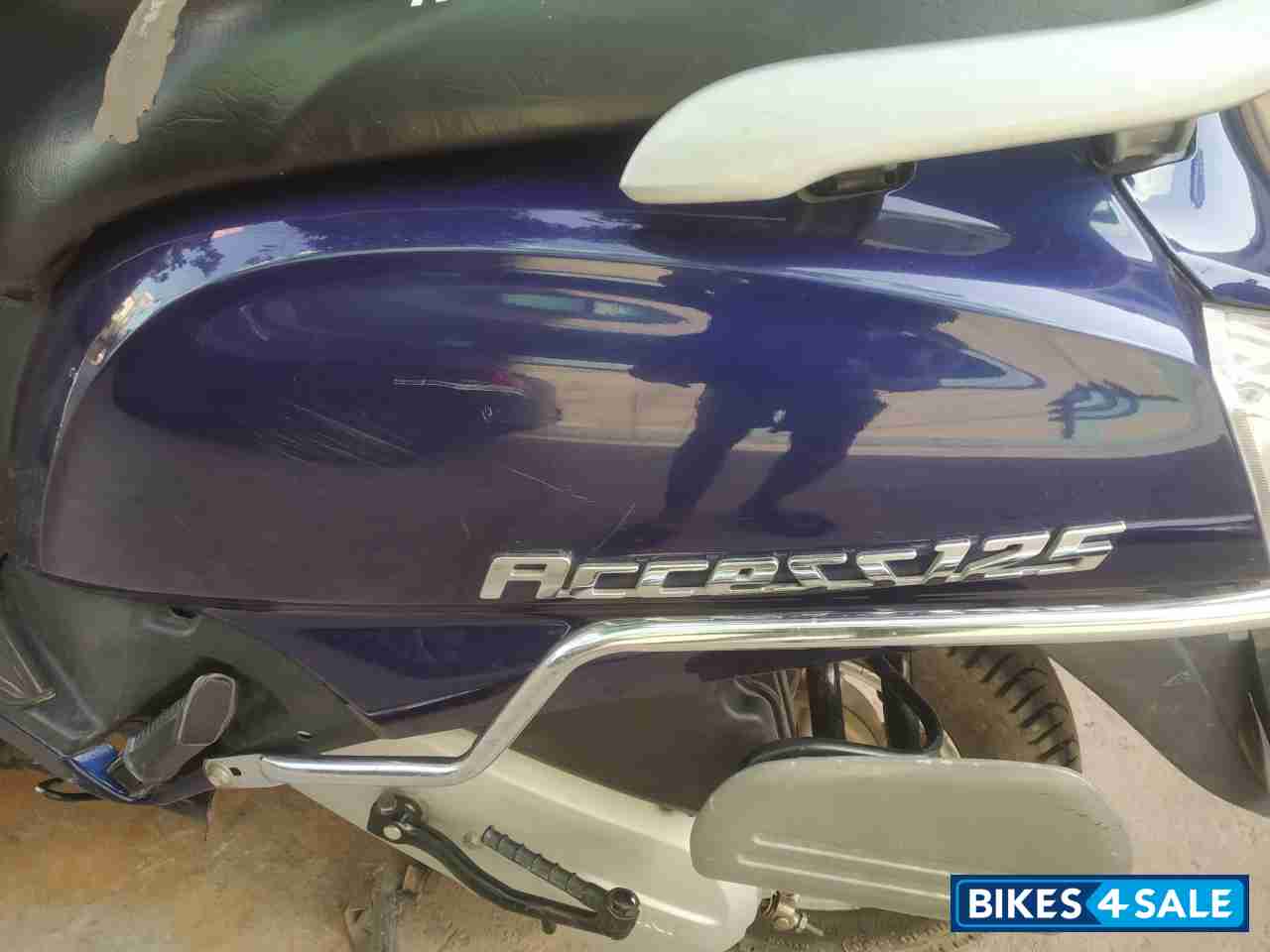 Suzuki Access 125 CBS Suzuki Access 125 CBS