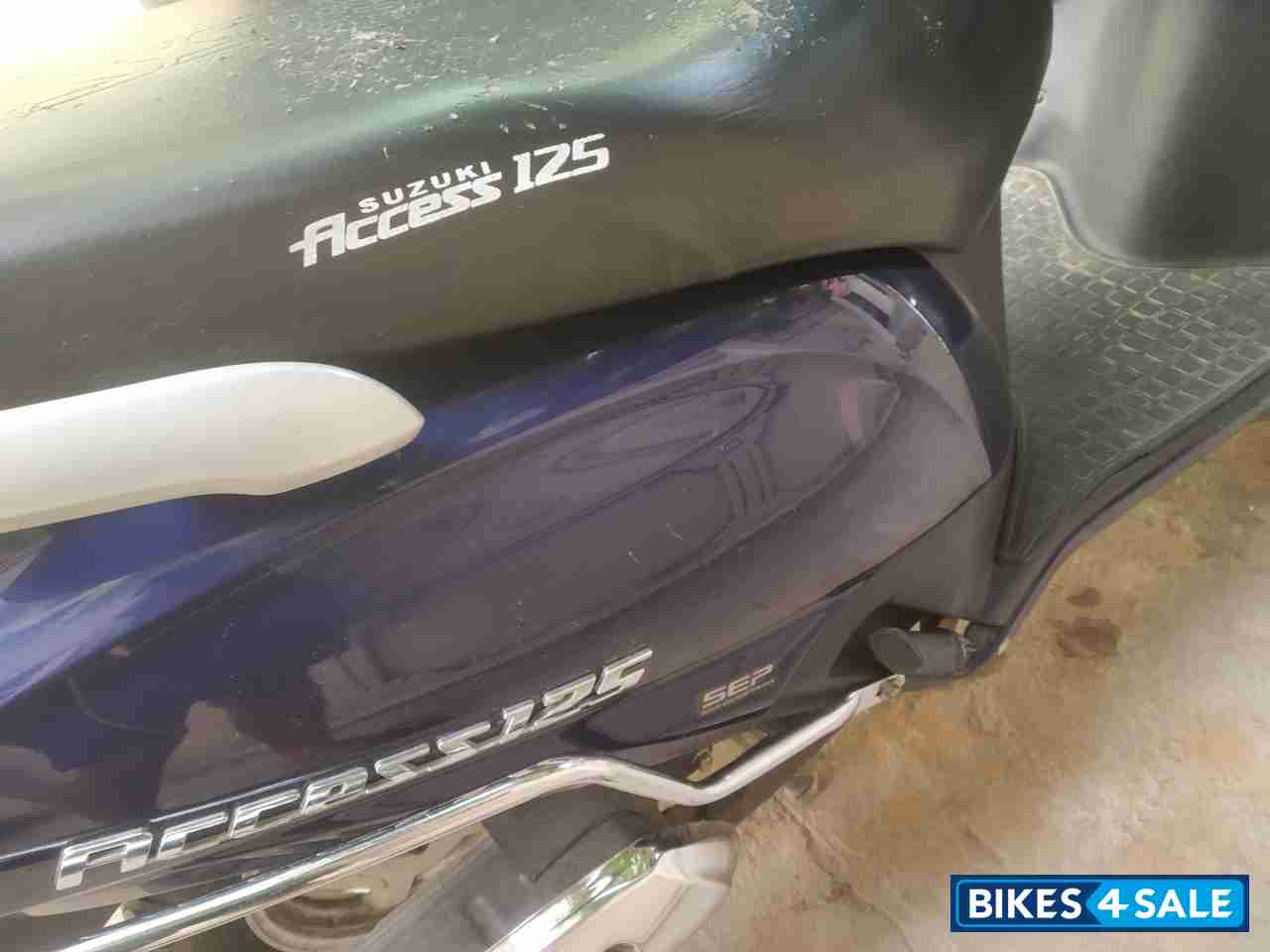 Suzuki Access 125 CBS Suzuki Access 125 CBS