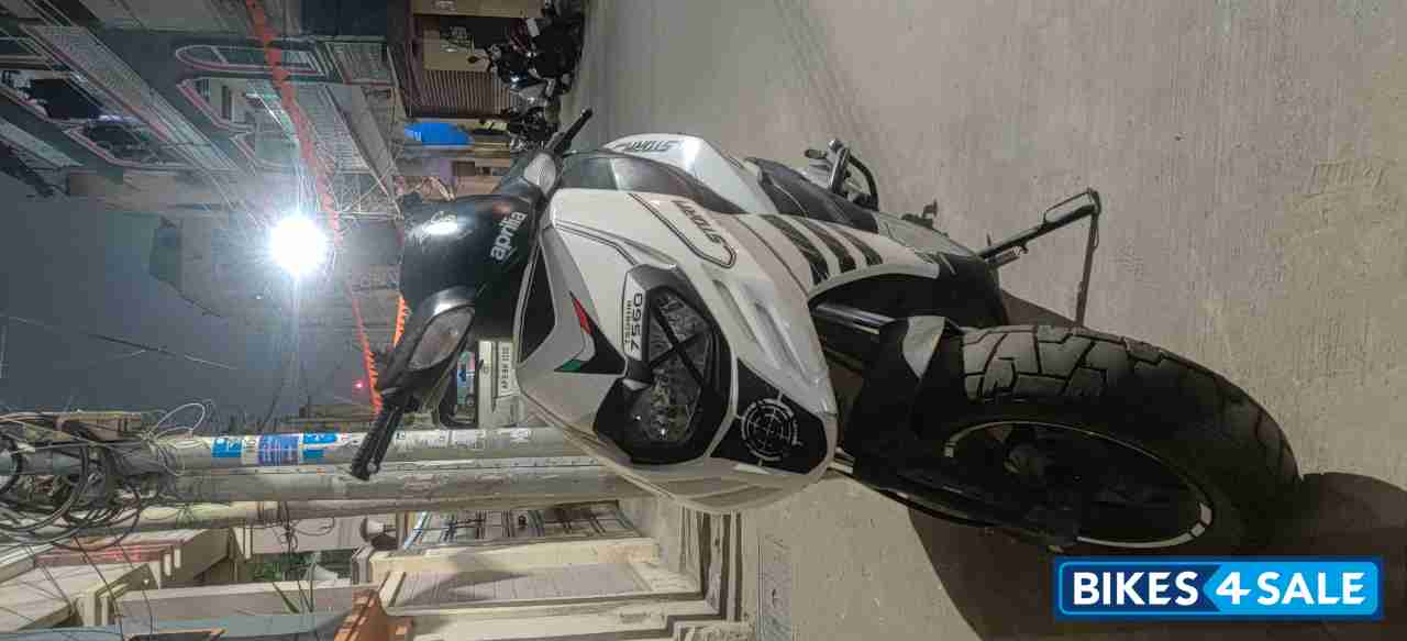 Aprilia Storm 125