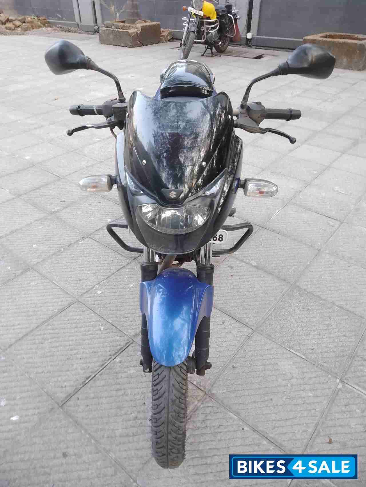 Bajaj Pulsar 180 DTSi