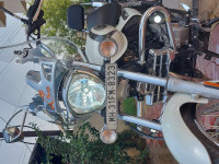 Bajaj Avenger Cruise 220 BS6 2020 Model