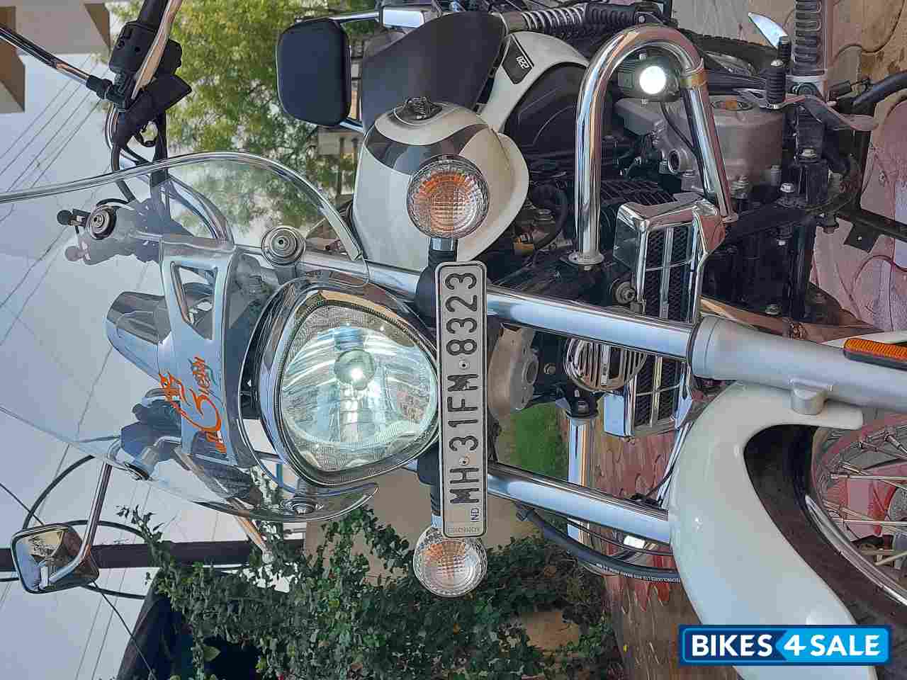 Bajaj Avenger Cruise 220 BS6