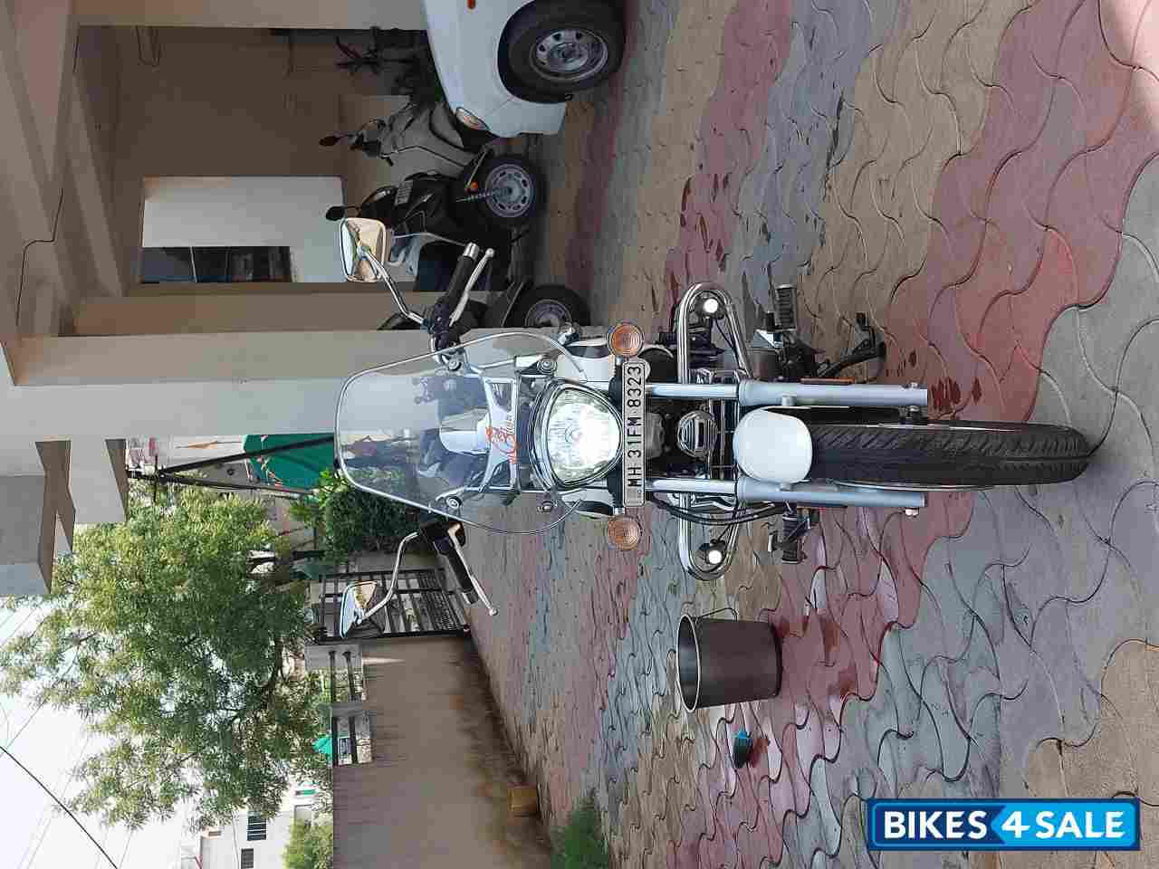 Bajaj Avenger Cruise 220 BS6