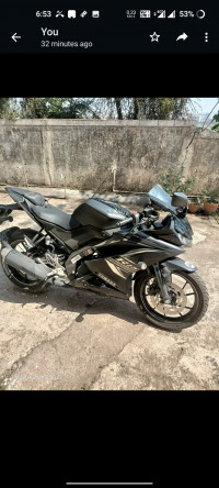 Yamaha R15M WGP 60th Anniversary Edition 2020 Model