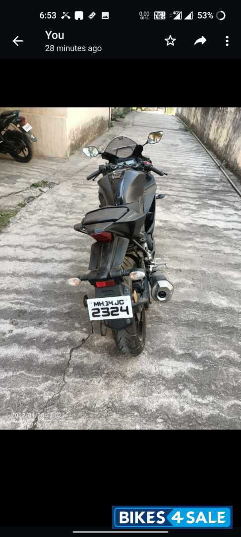 Yamaha R15M WGP 60th Anniversary Edition