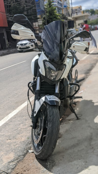 Bajaj Dominar 400 ABS BS6 2017 Model