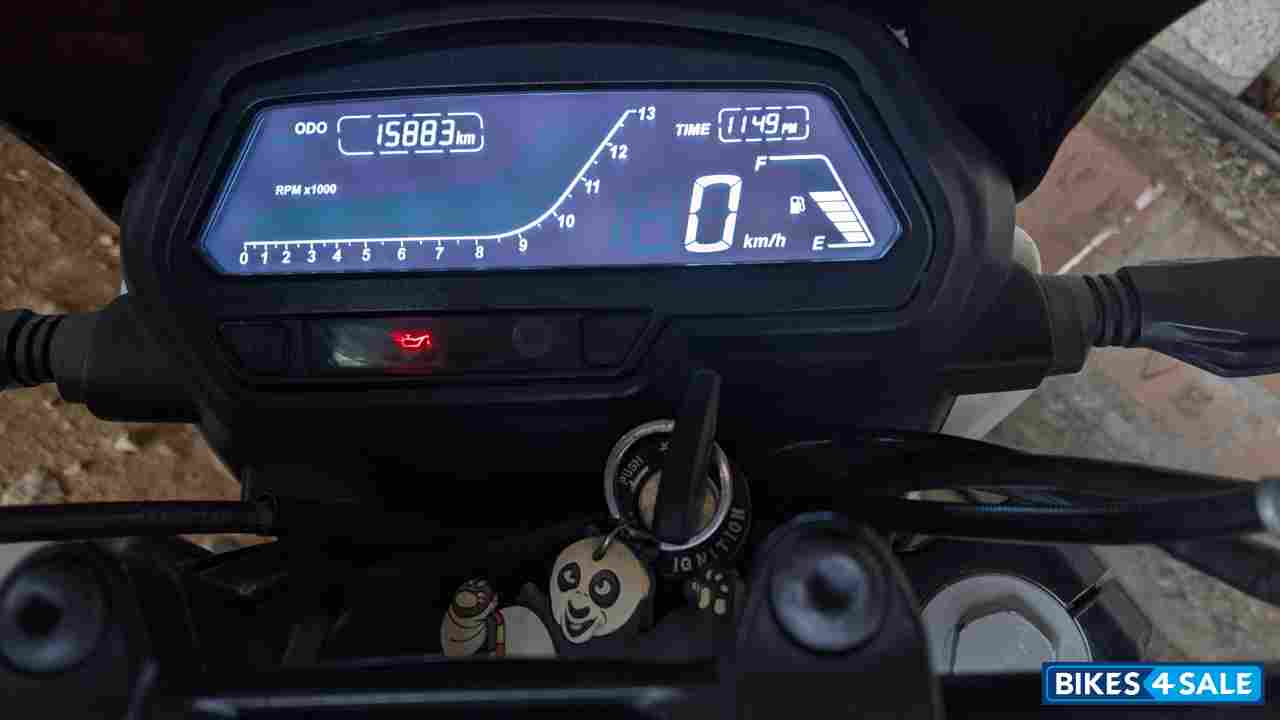 Bajaj Dominar 400 ABS BS6