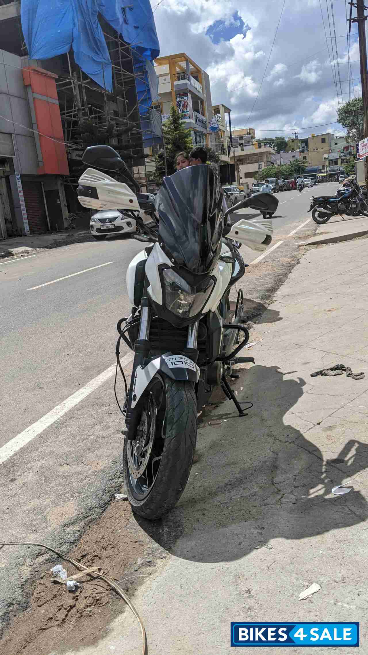 Bajaj Dominar 400 ABS BS6