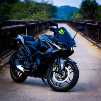 Bajaj Pulsar RS 200 ABS 2019 Model