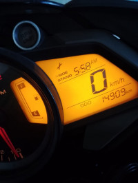 Black Bajaj Pulsar NS 160