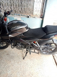Black Bajaj Pulsar NS 160
