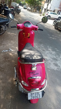 Vespa ZX 125 BS6 2021 Model