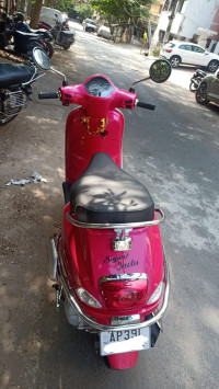 Vespa ZX 125 BS6