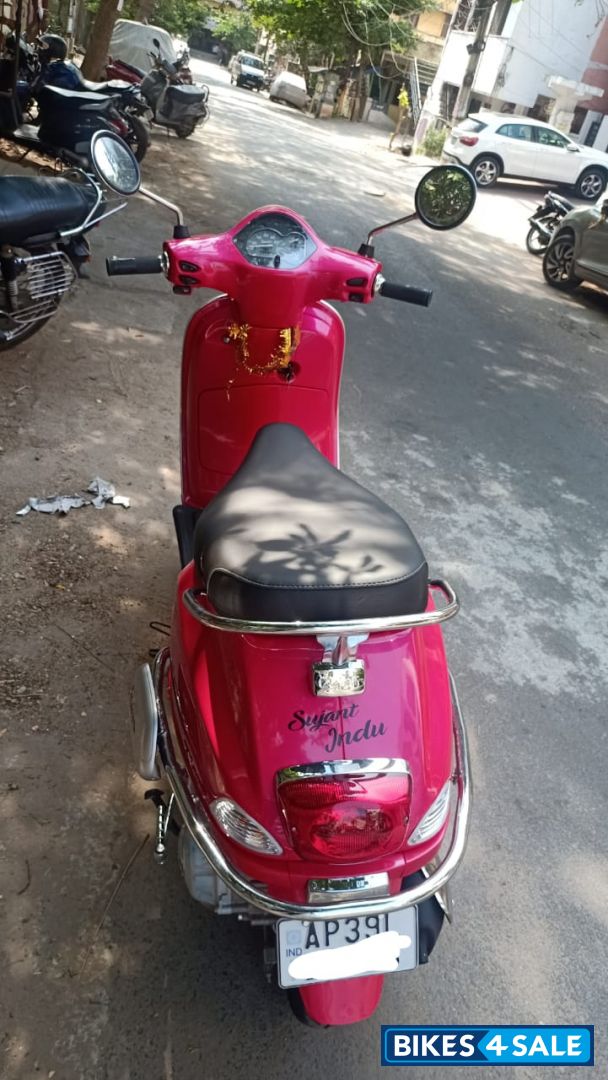 Vespa ZX 125 BS6