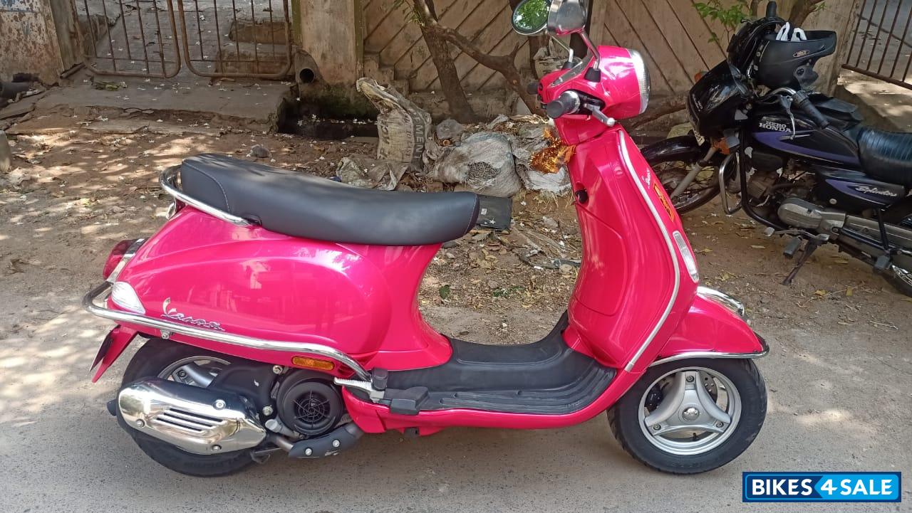 Vespa ZX 125 BS6