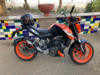 KTM Duke 200 2018 Model