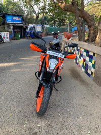 KTM Duke 200