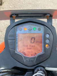 KTM Duke 200