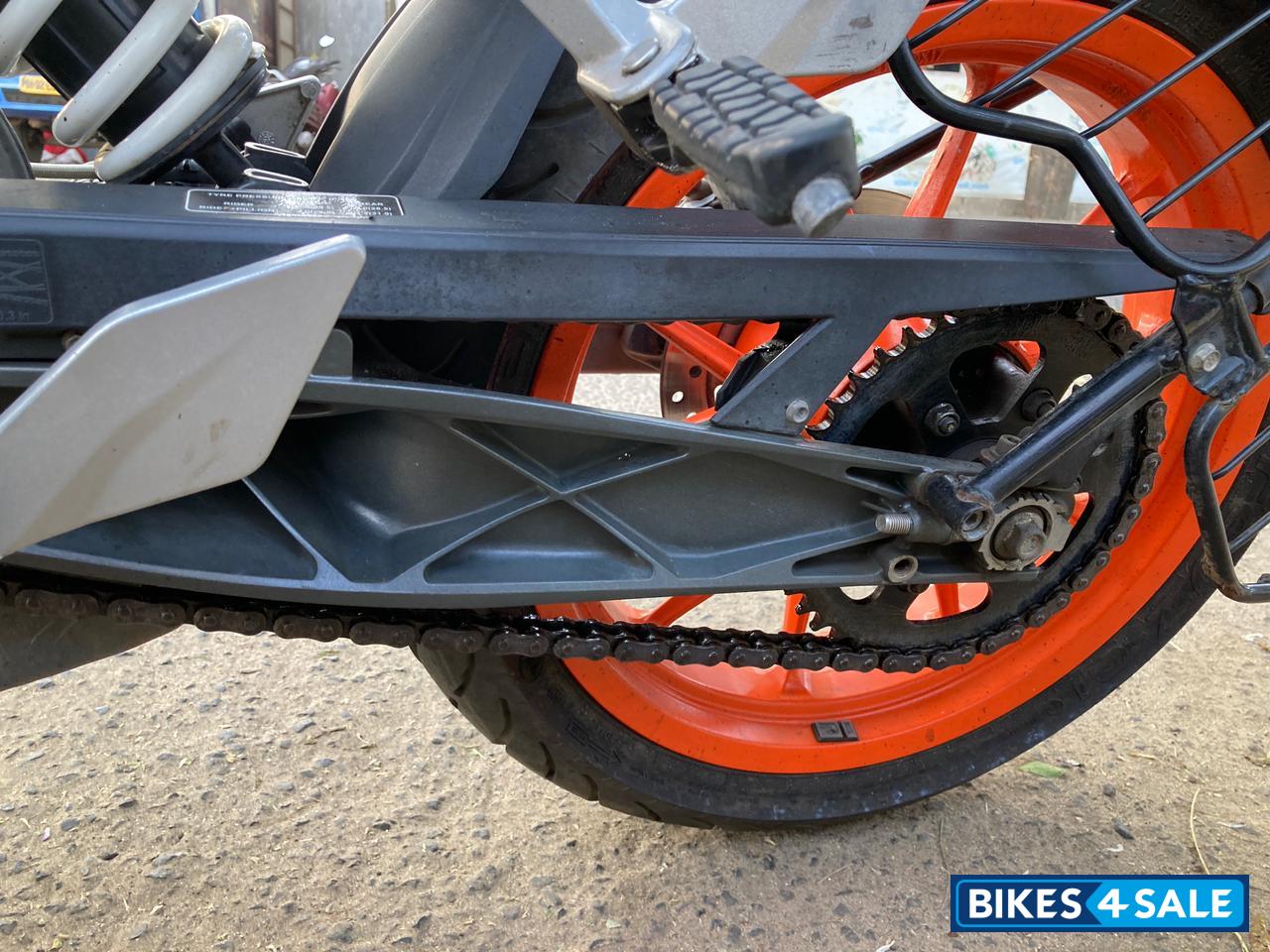 KTM Duke 200